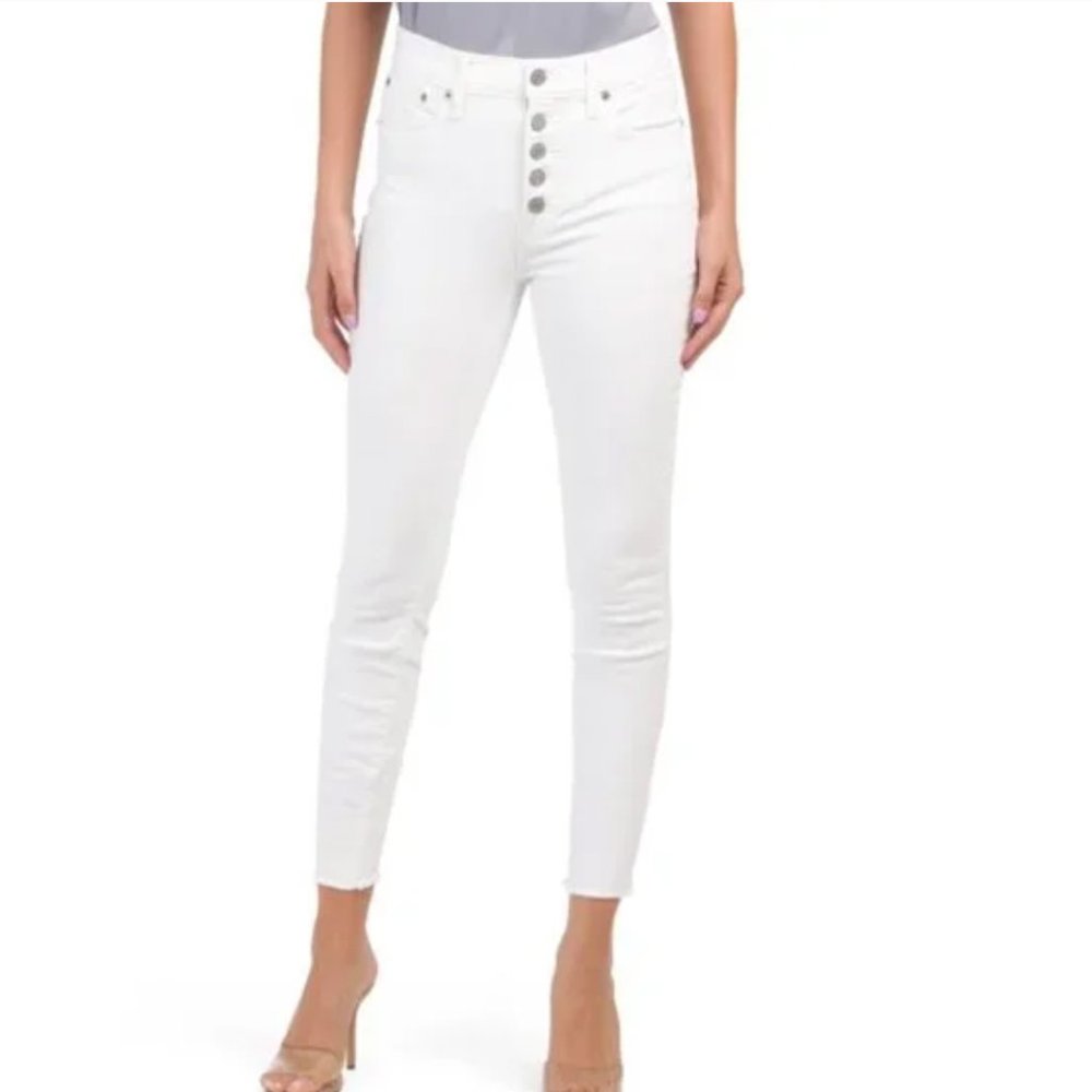 Lucky Brand High Rise Bridgette Jeans 32 / 14